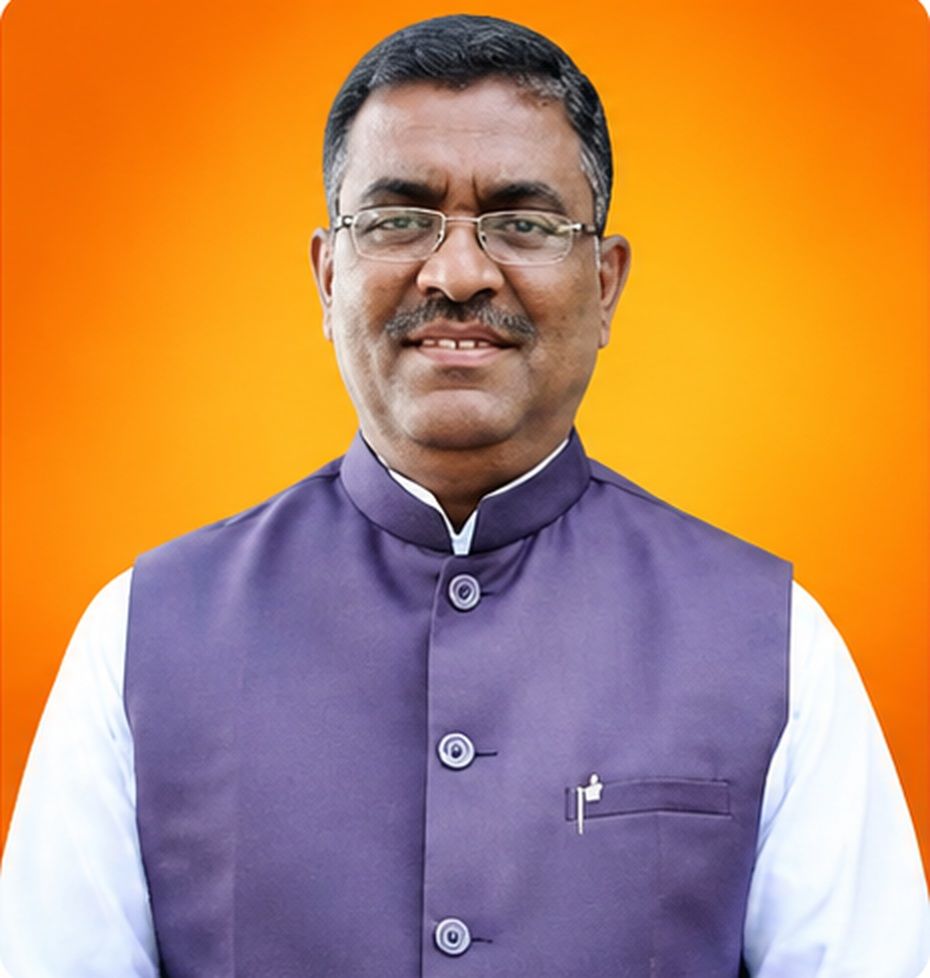 श्री. अशोक शेषराव शिंदे