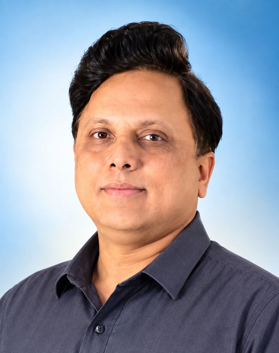 प्रा. संदीप अमृत पाटील